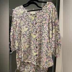 Yumi Kim silk blouse